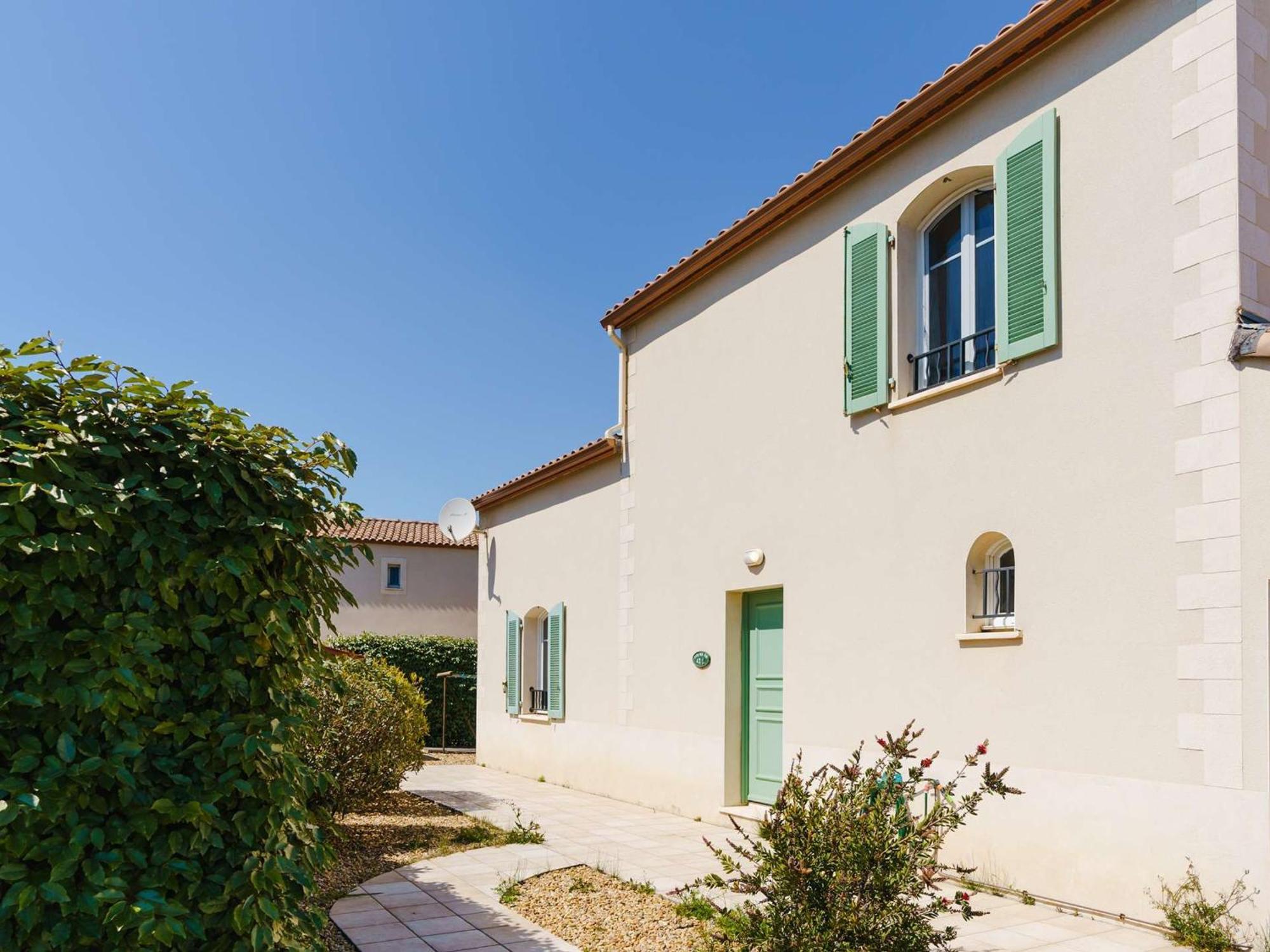 House Les Grandes Bleues Ilôt 3 Villa Narbonne